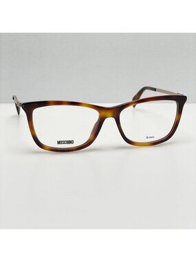Moschino Eye Glasses Eyeglasses Frames MOS522 086 52-15-140
